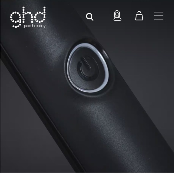 GHD GLIDE SMOOTHING HOT BRUSH - Picture 4 of 7